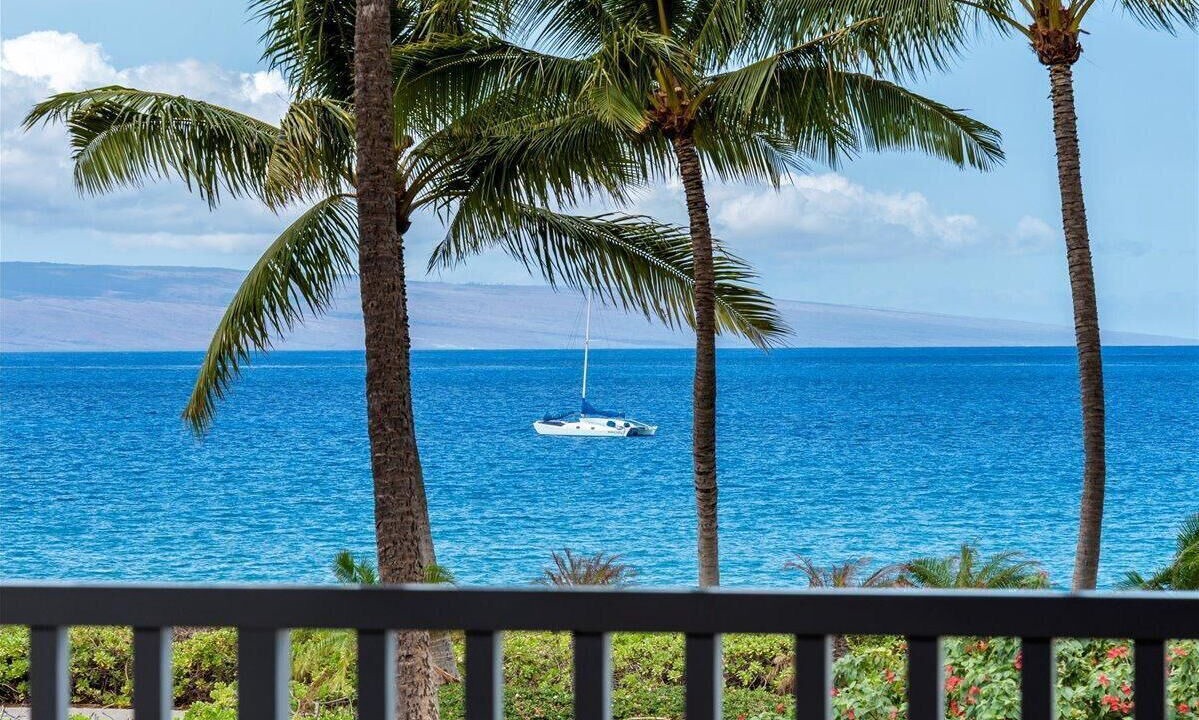 Photo of Patio Balcony in Kaanapali