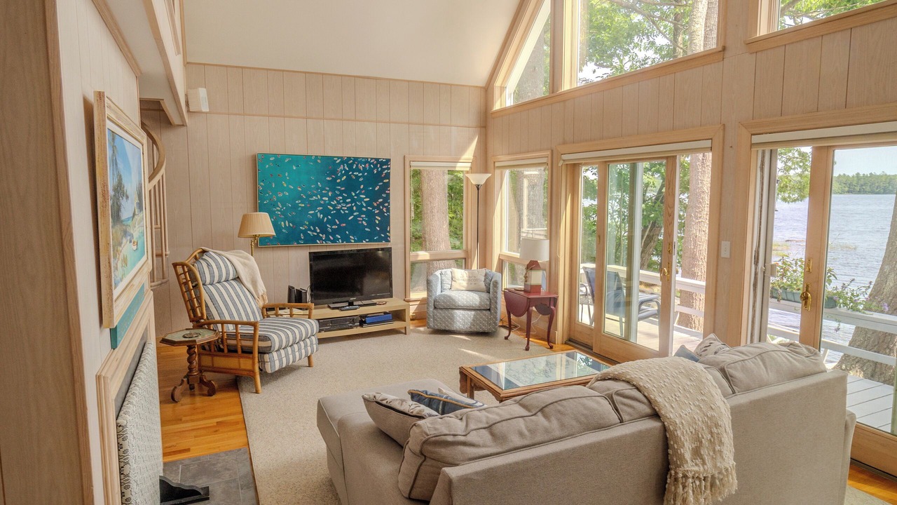 Photo of Livingroom in Damariscotta
