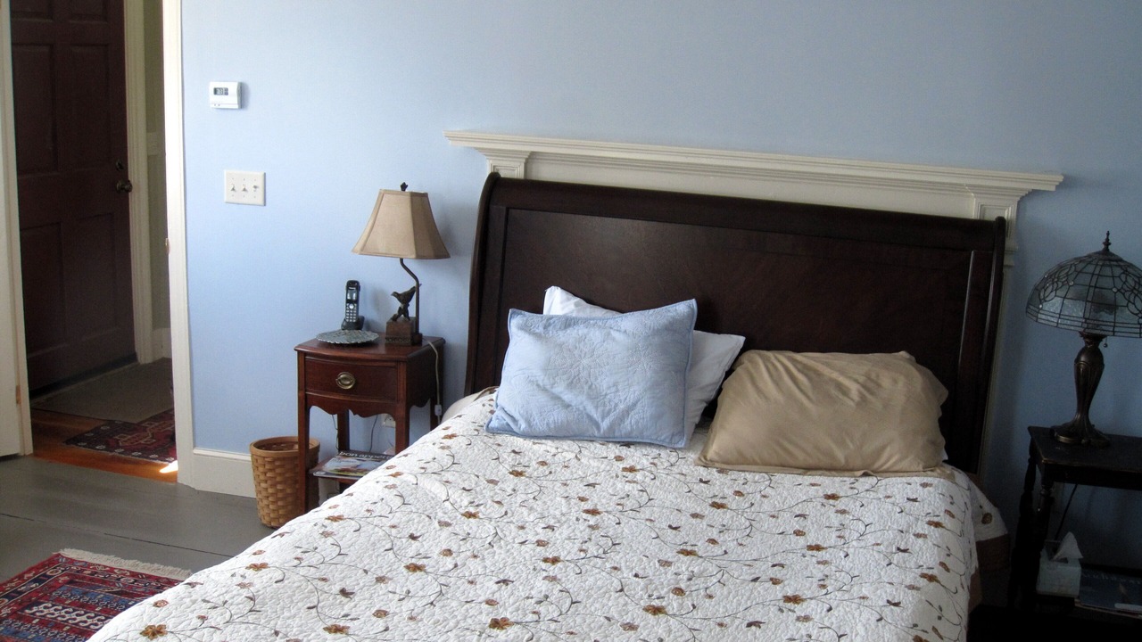 Photo of Bedroom in New Sharon
