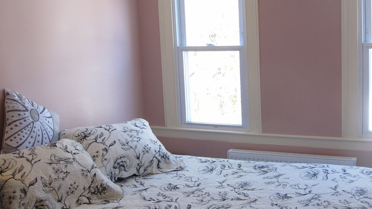 Photo of Bedroom in New Sharon