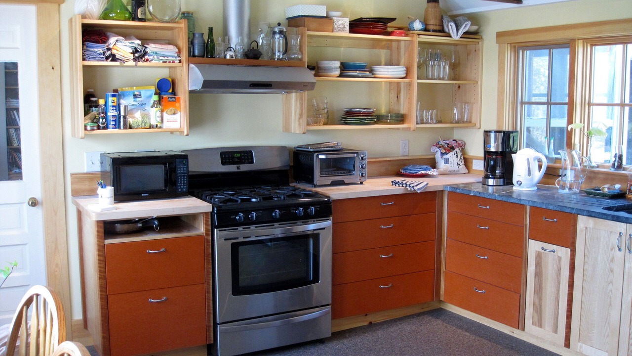 Photo of Kitchen in New Sharon