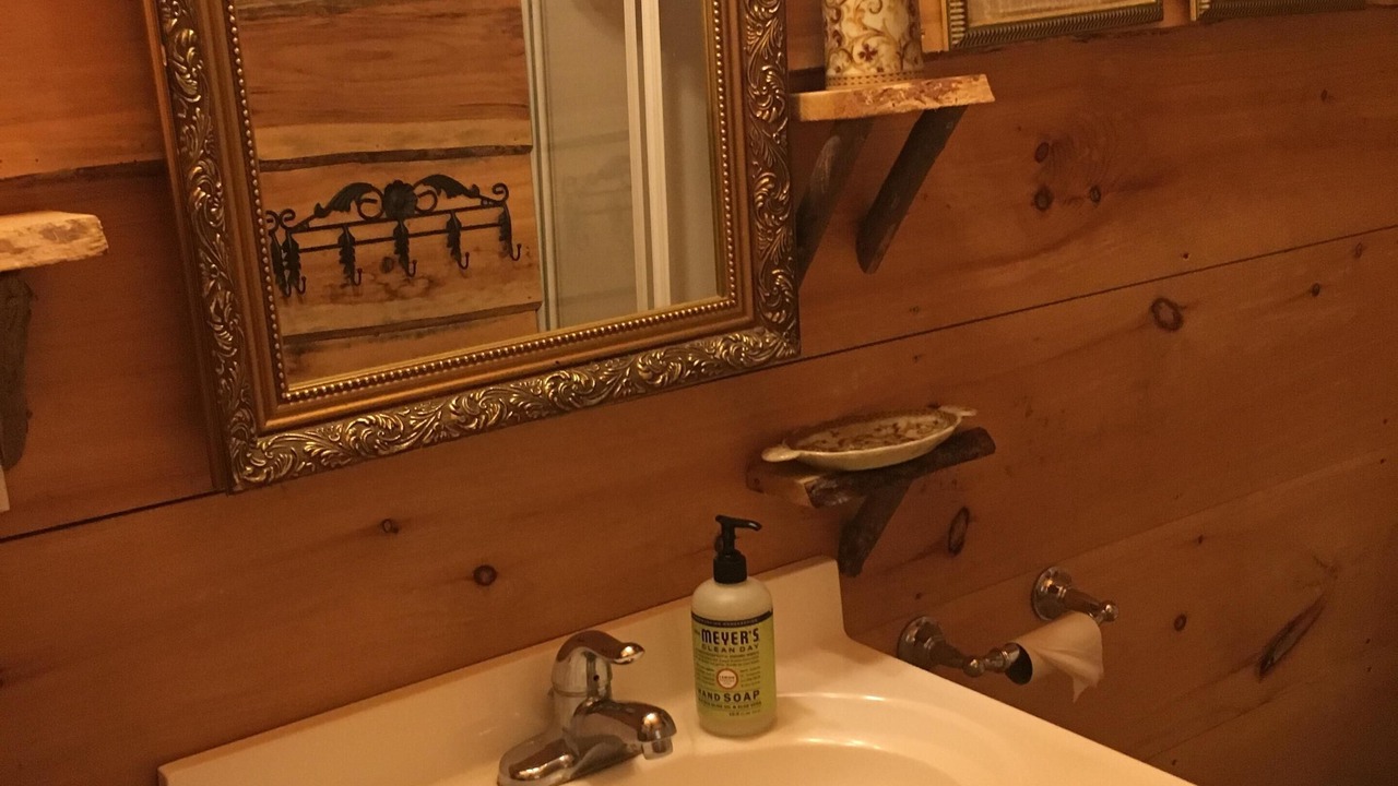 Photo of Bathroom in Trumansburg