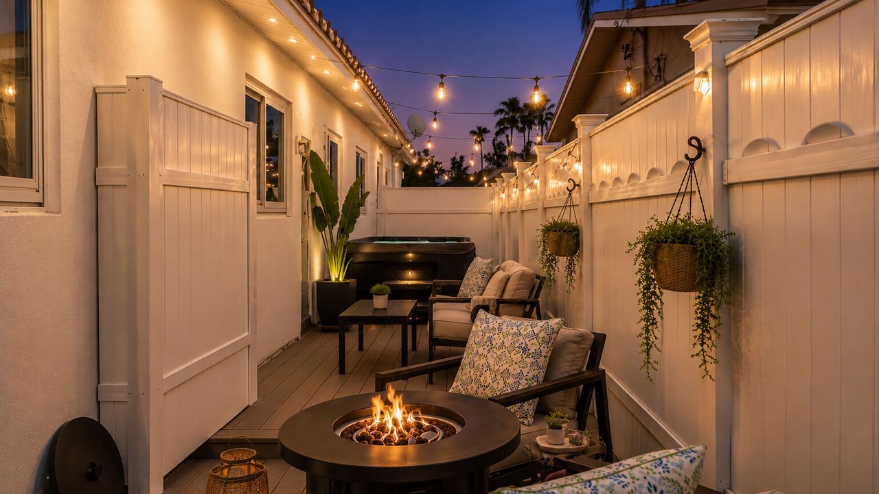 Photo of Patio Balcony in Melaleuca Gardens