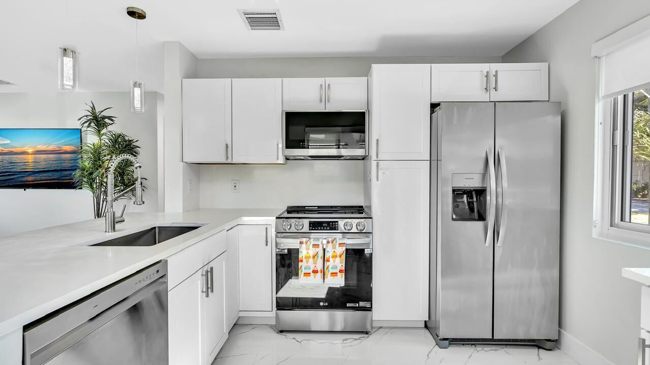 Photo of Kitchen in Melaleuca Gardens