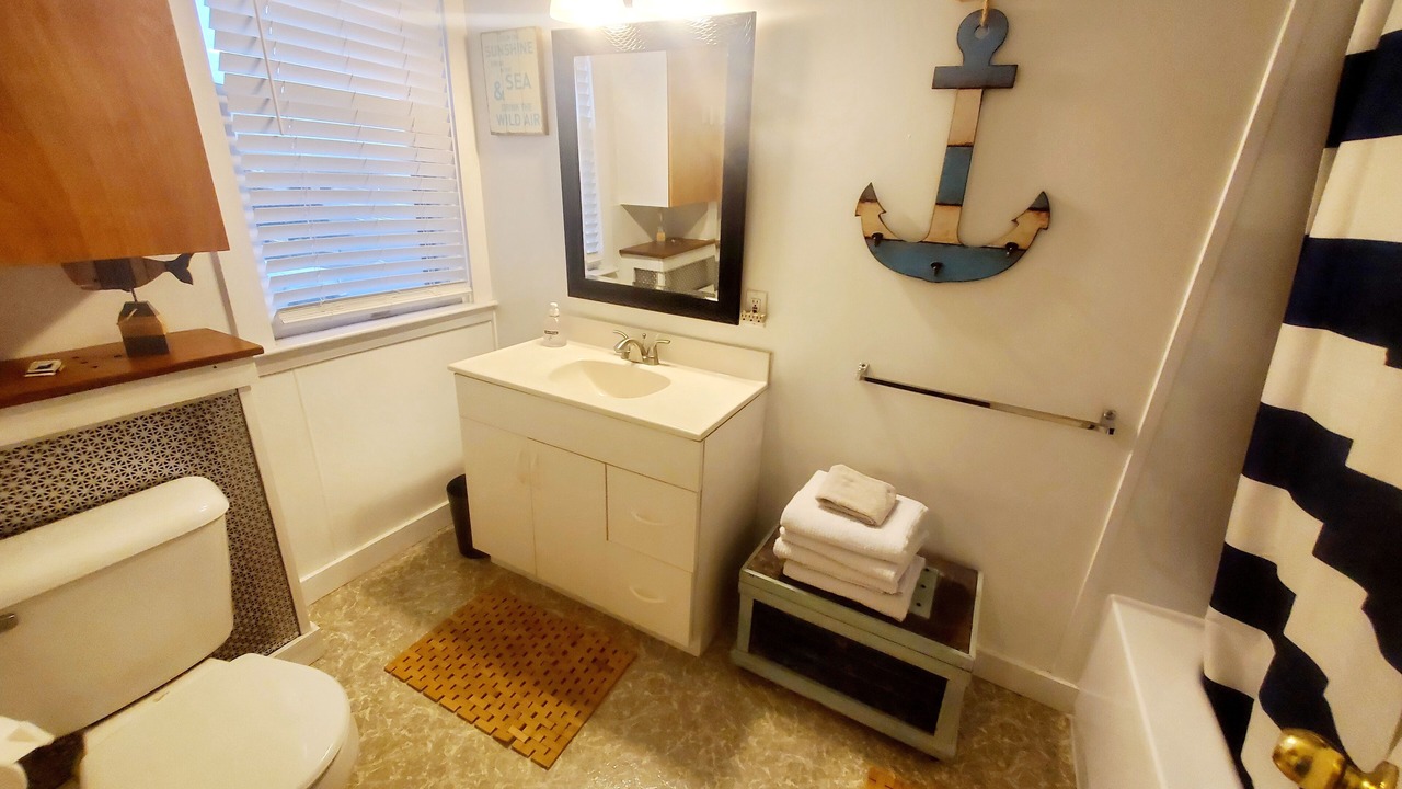 Photo of Bathroom in East Deering
