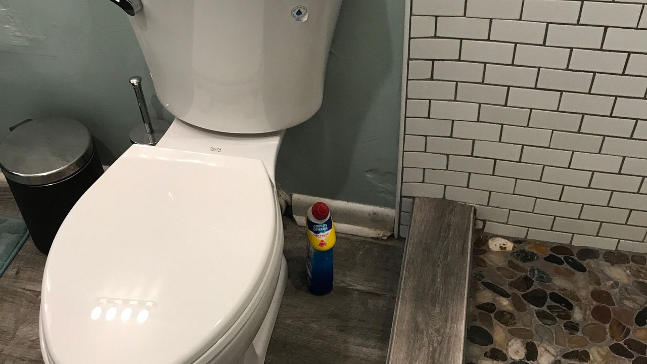 Photo of Bathroom in Northeast Virginia Beach