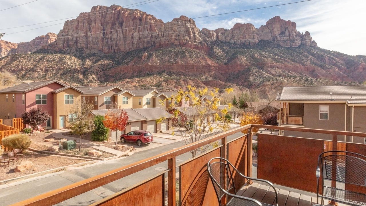 Photo of Outdoor in Zion National Park South Entrance