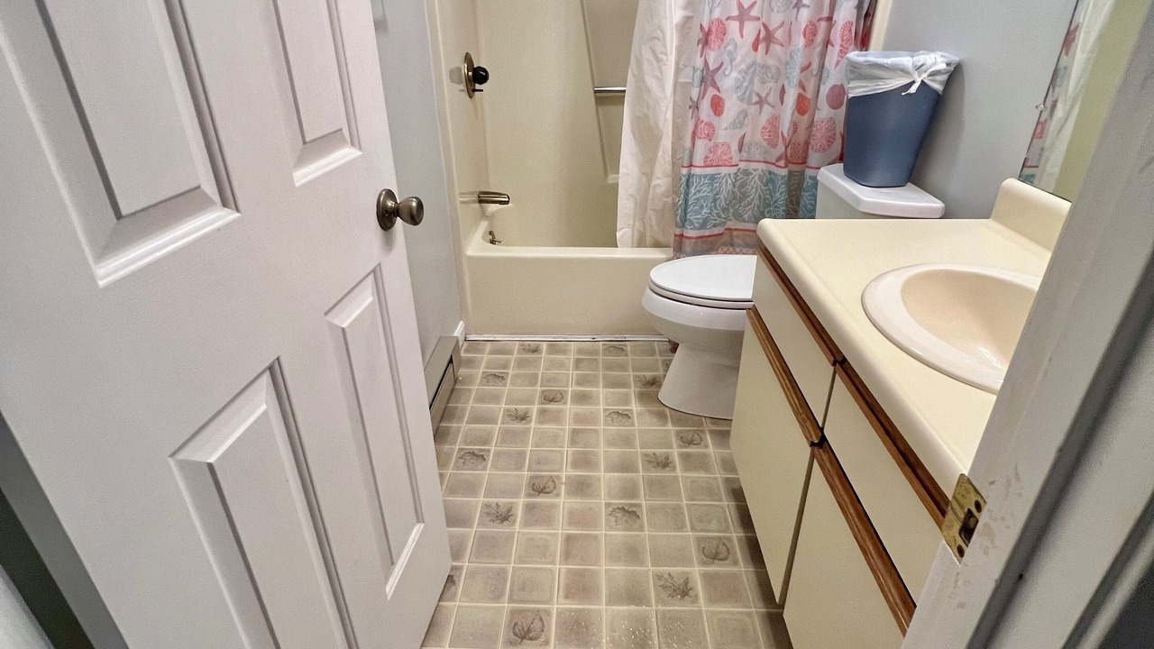 Photo of Bathroom in Old Orchard Beach