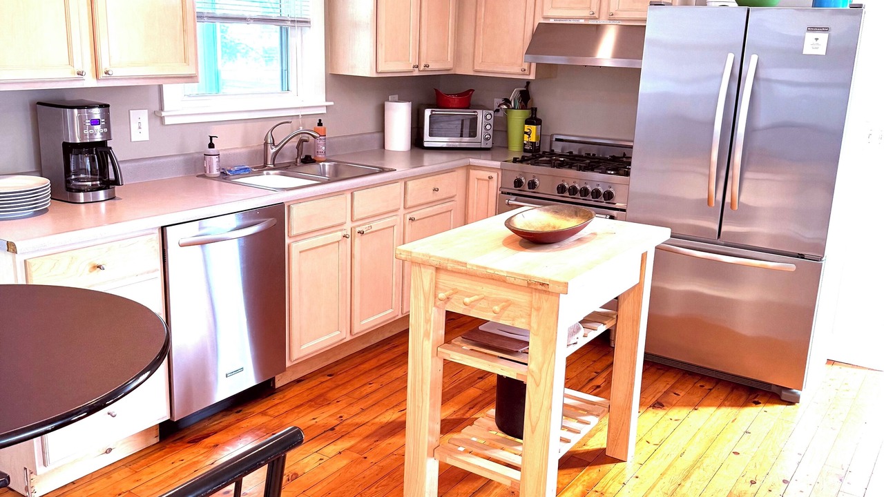 Photo of Kitchen in Kennebunk