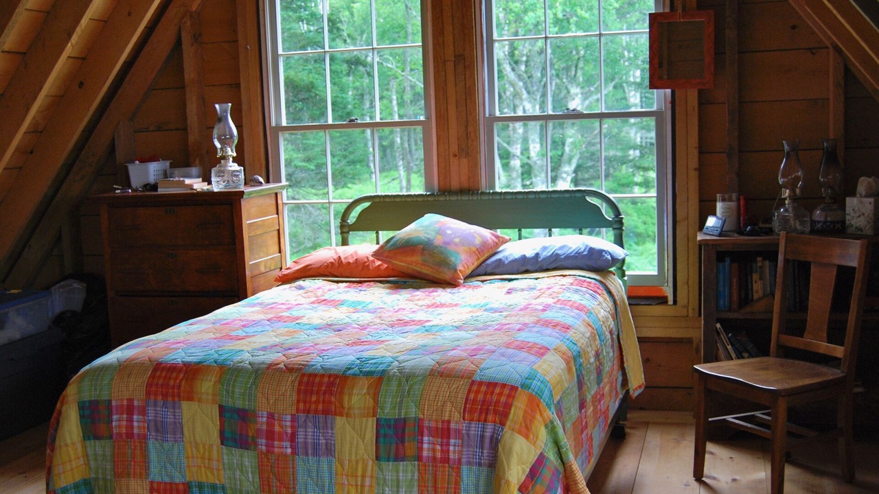 Photo of Bedroom in Isle of Springs