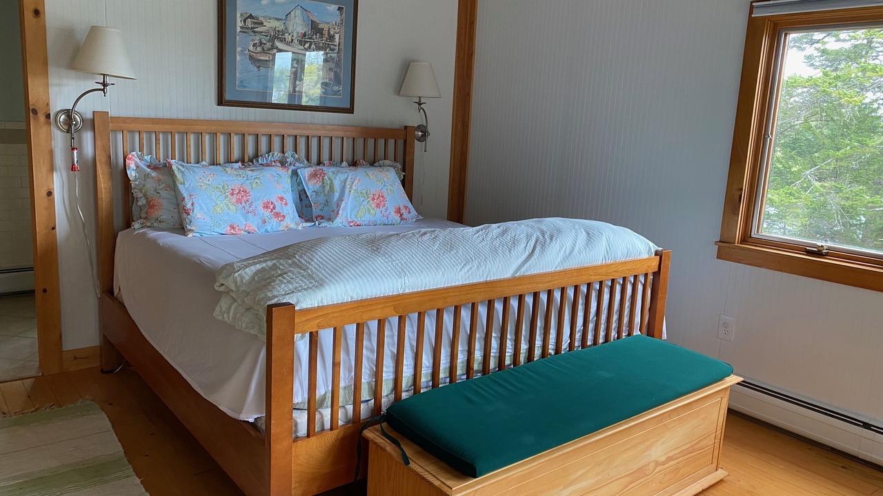 Photo of Bedroom in Bernard