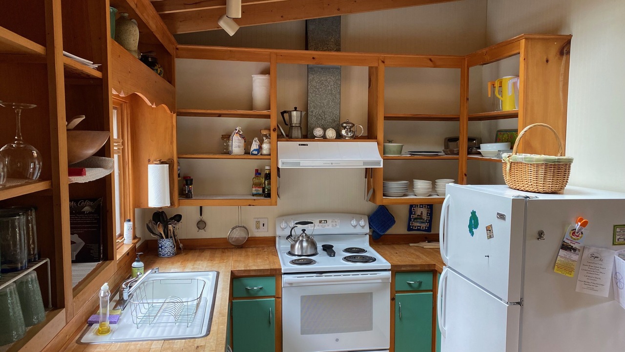 Photo of Kitchen in Bernard