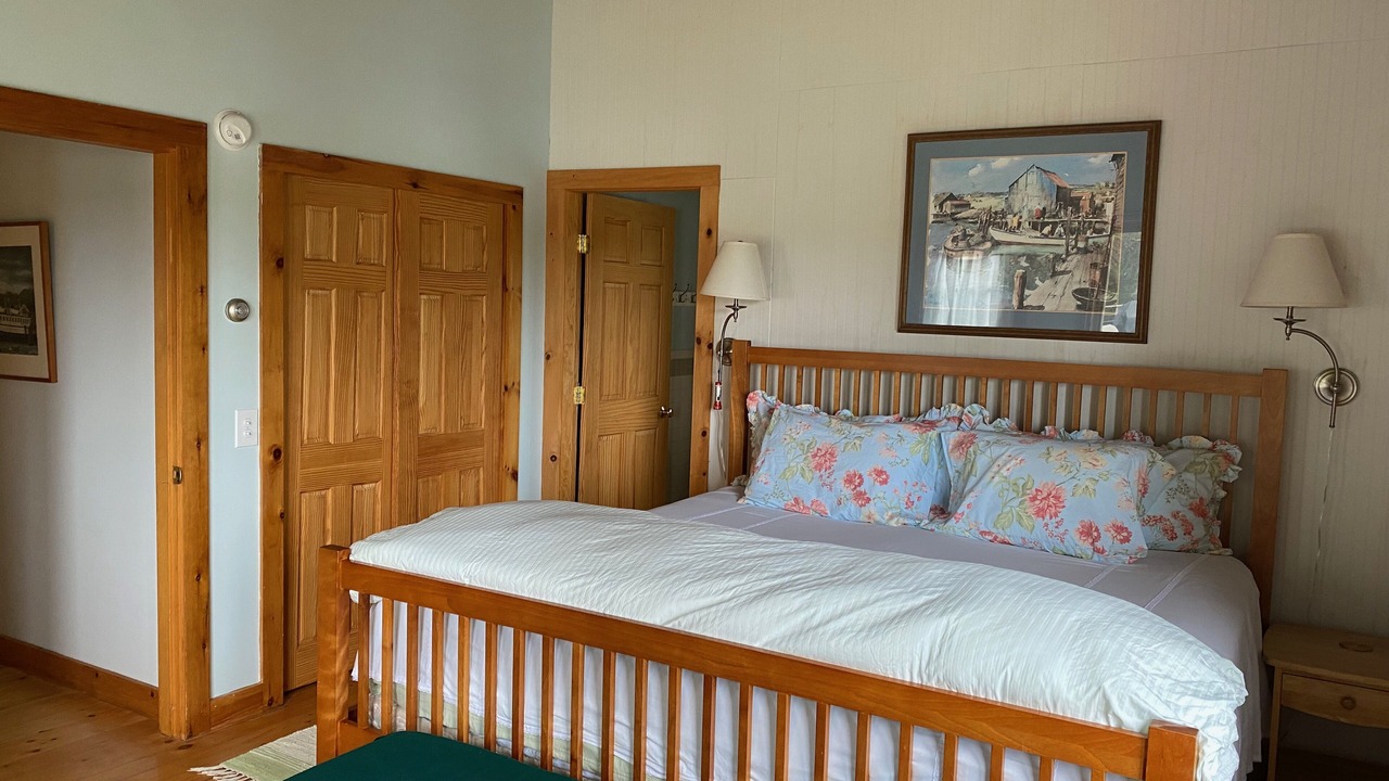 Photo of Bedroom in Bernard