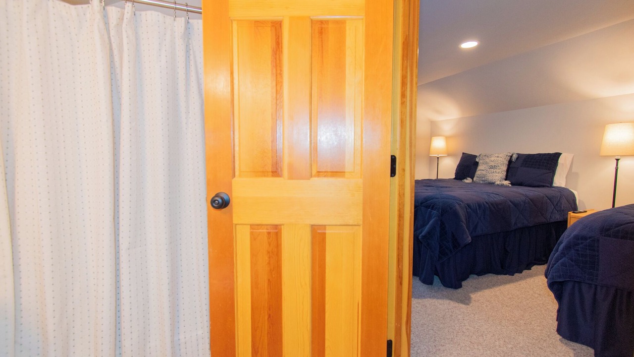 Photo of Bedroom in Carrabassett Valley