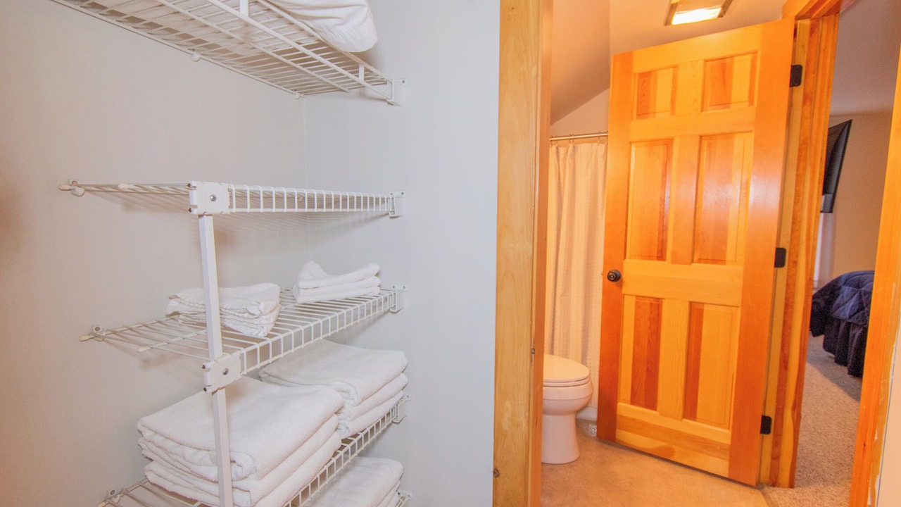 Photo of Bathroom in Carrabassett Valley