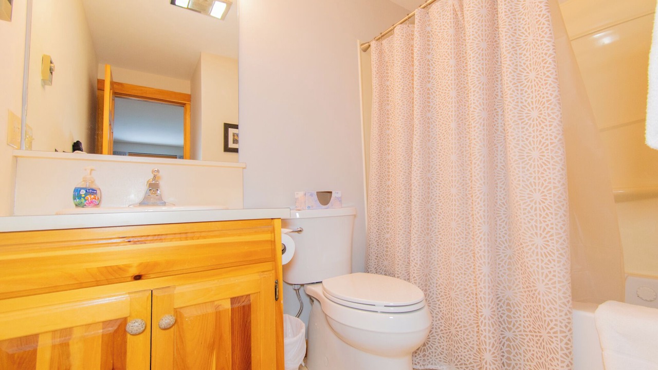 Photo of Bathroom in Carrabassett Valley