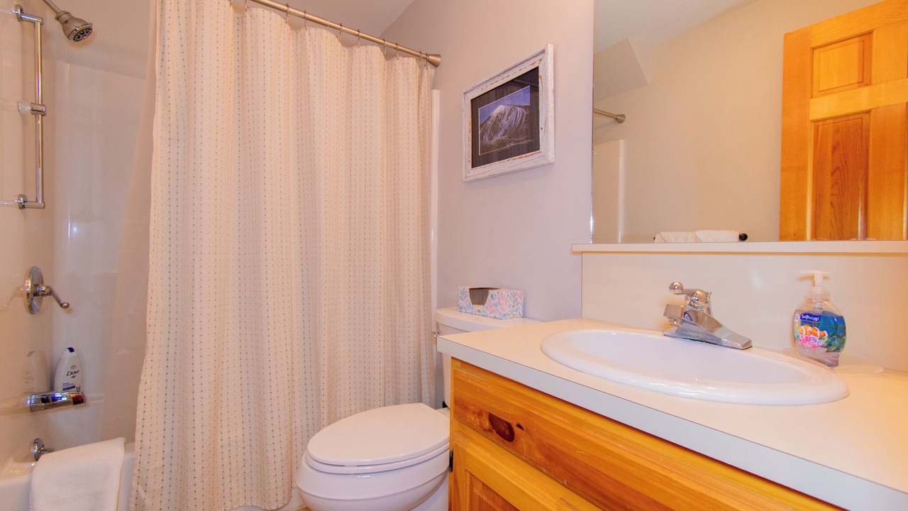 Photo of Bathroom in Carrabassett Valley