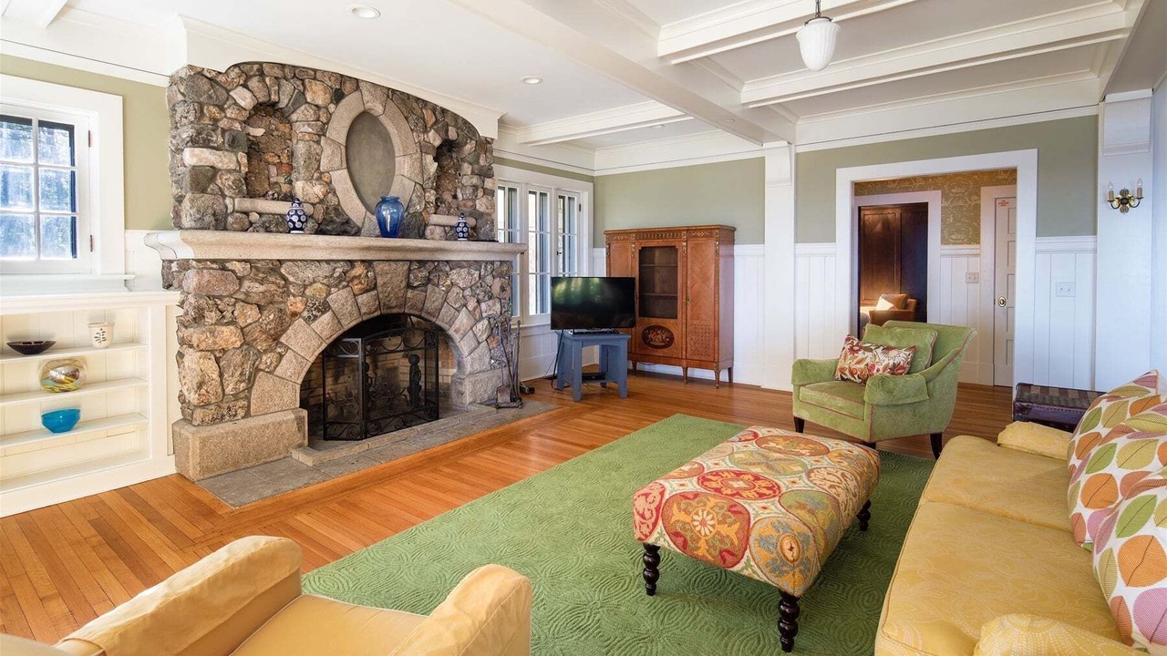 Photo of Livingroom in Sebago