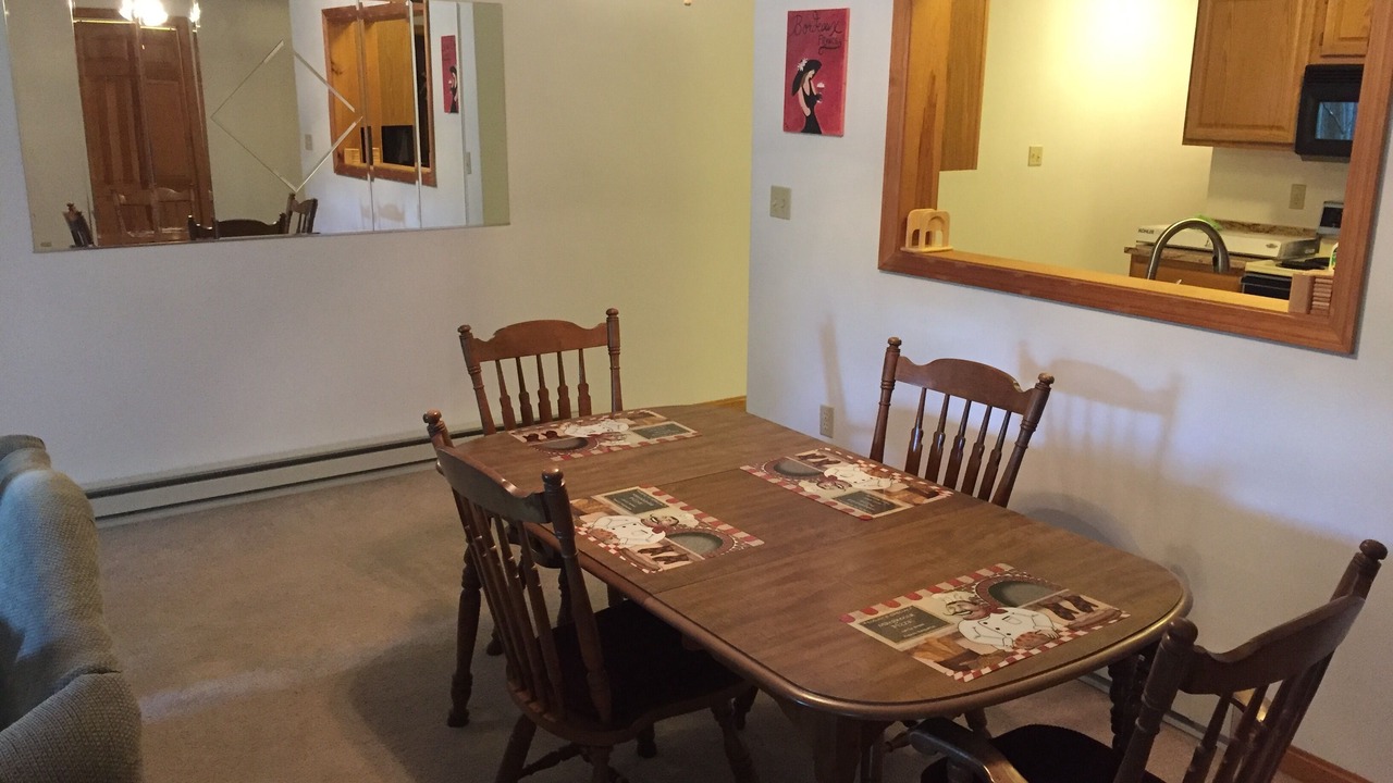 Photo of Livingroom in North Conway