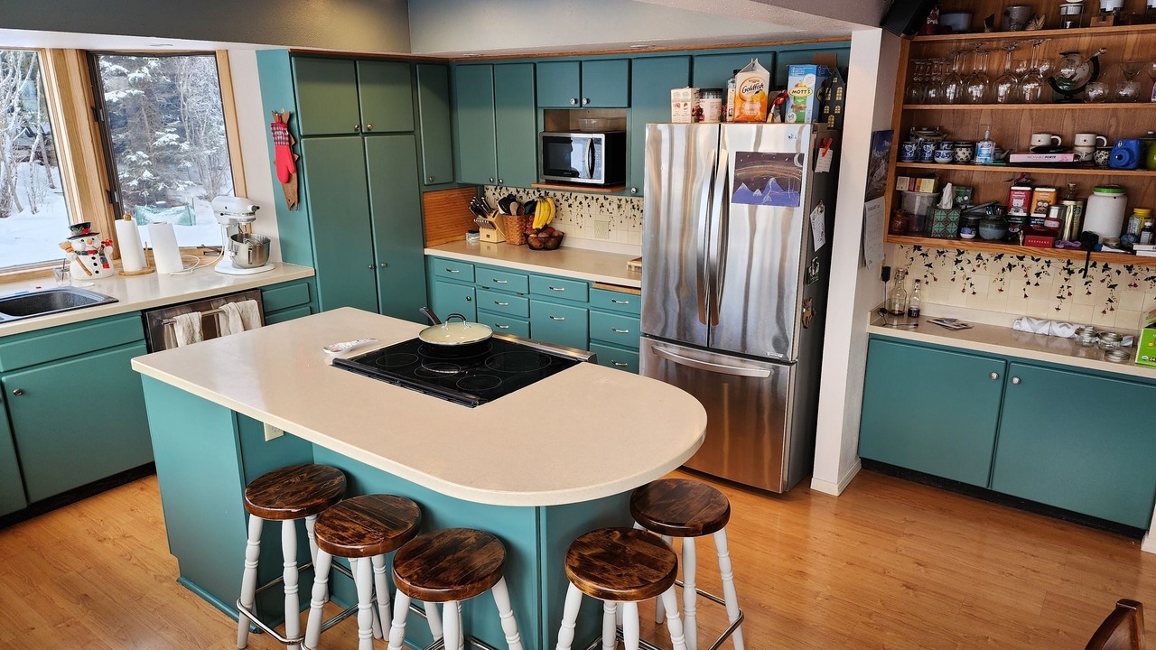 Photo of Kitchen in Fritz Creek