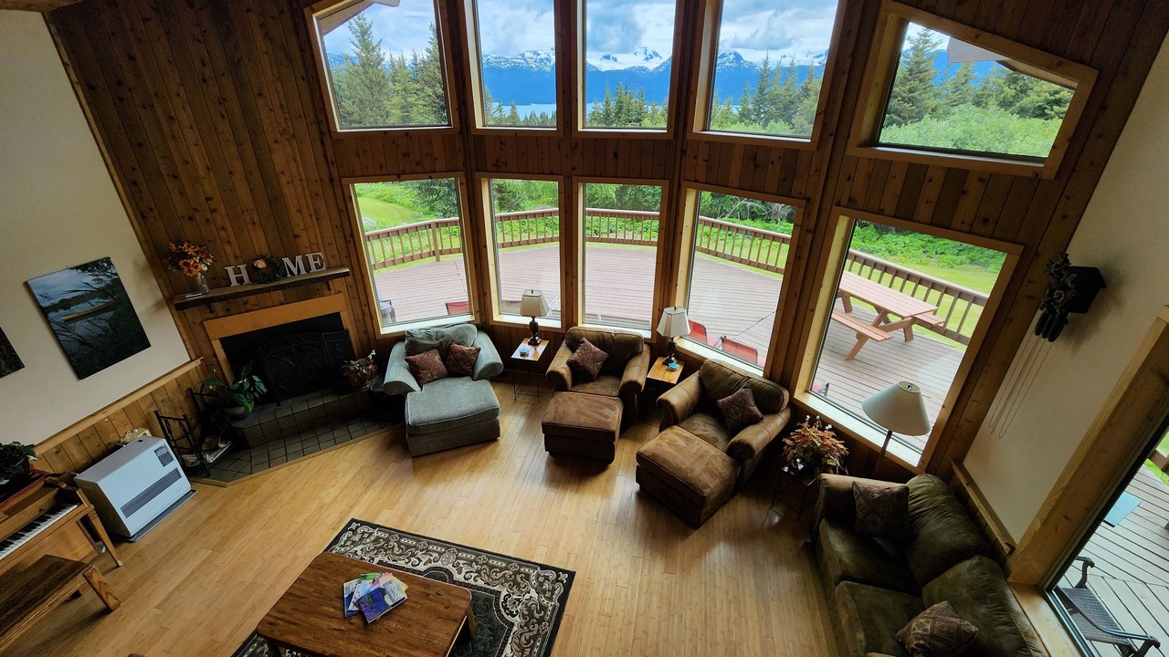 Photo of Livingroom in Fritz Creek