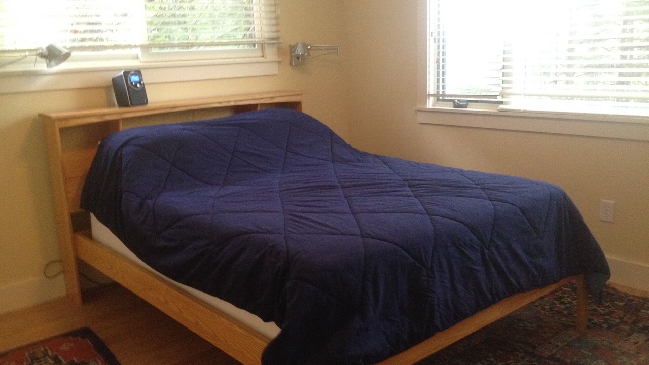 Photo of Bedroom in Tenants Harbor