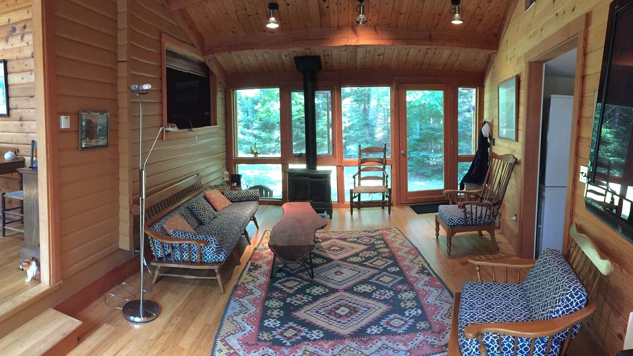 Photo of Livingroom in Tenants Harbor