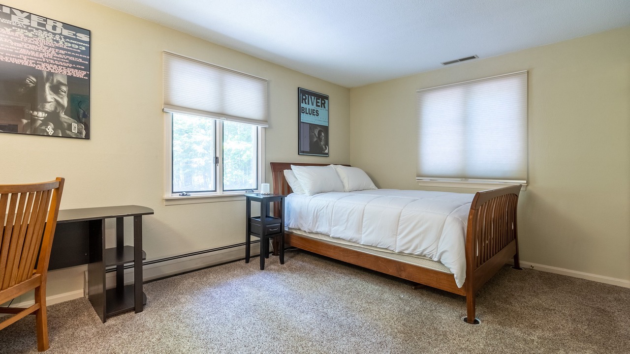 Photo of Bedroom in Falmouth