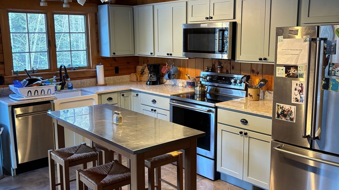 Photo of Kitchen in Bethel