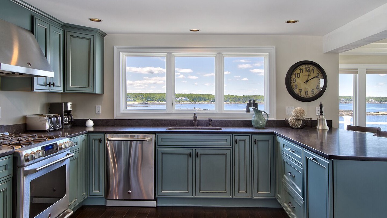 Photo of Kitchen in Pond Cove