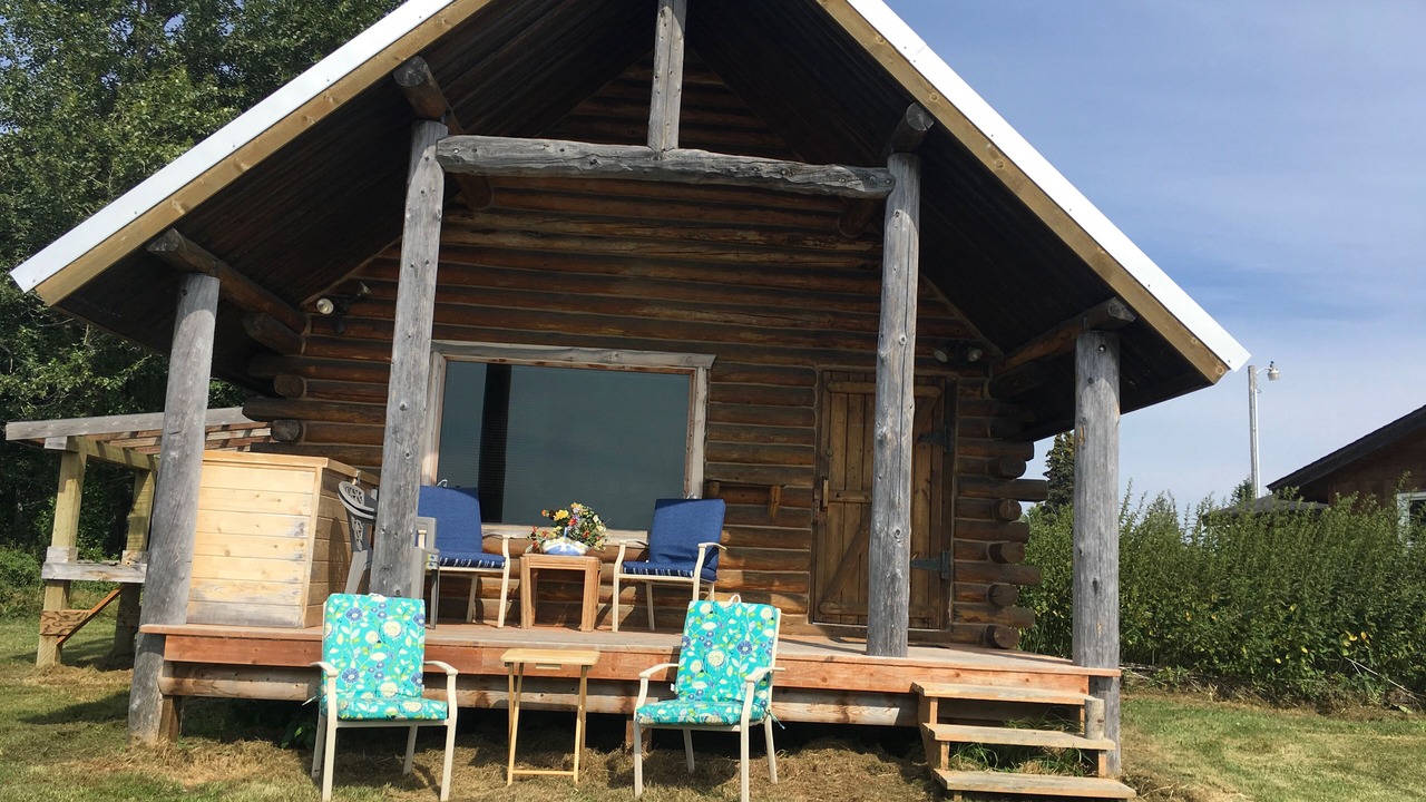 Photo of Patio Balcony in Kenai