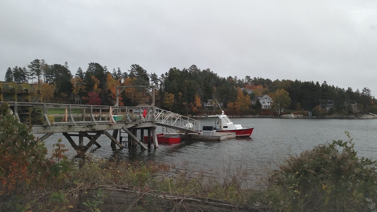 Photo of Outdoor in Sebasco Estates