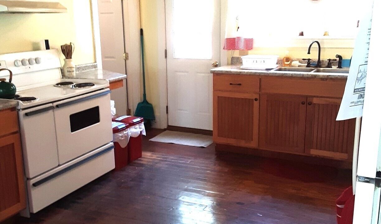 Photo of Kitchen in Sebasco Estates