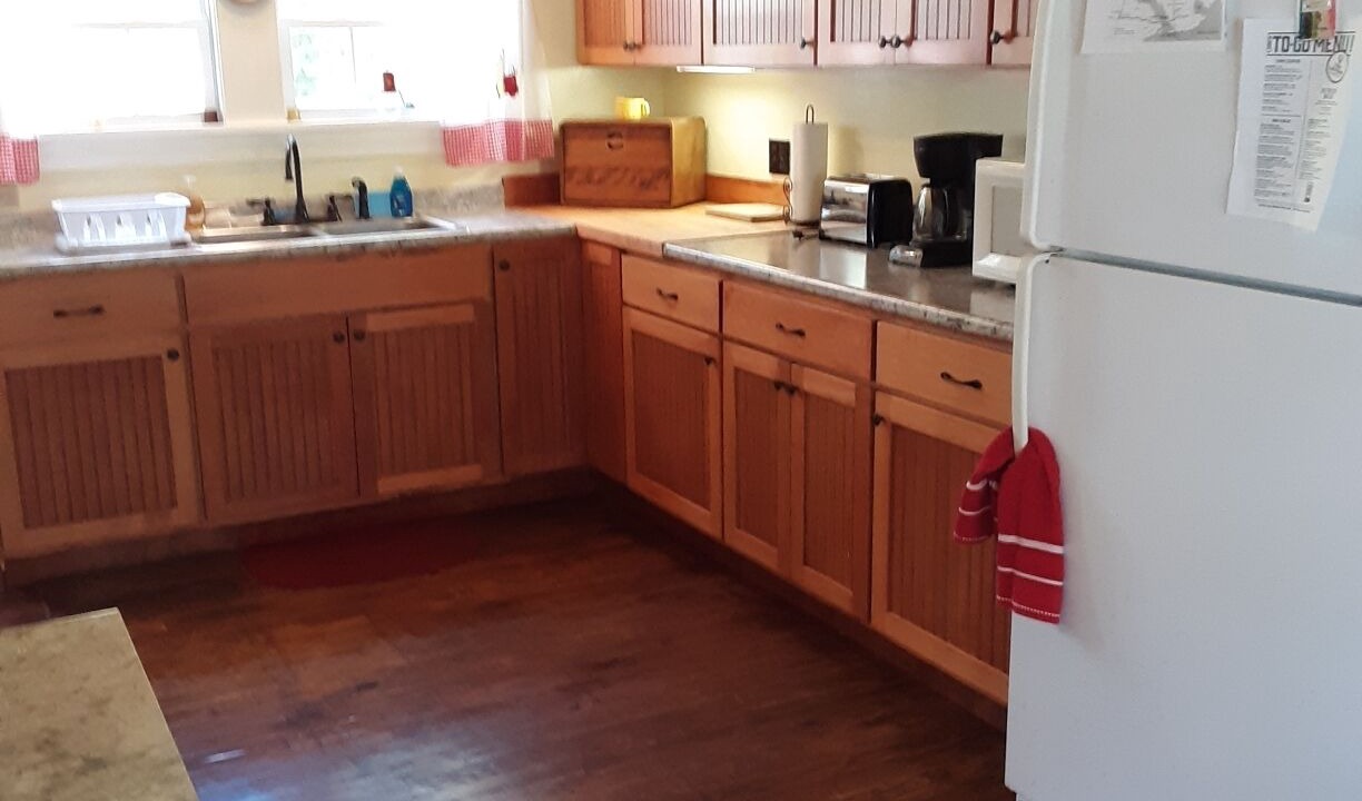 Photo of Kitchen in Sebasco Estates