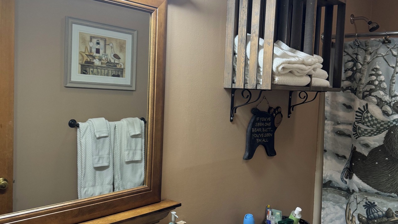 Photo of Bathroom in Center Conway