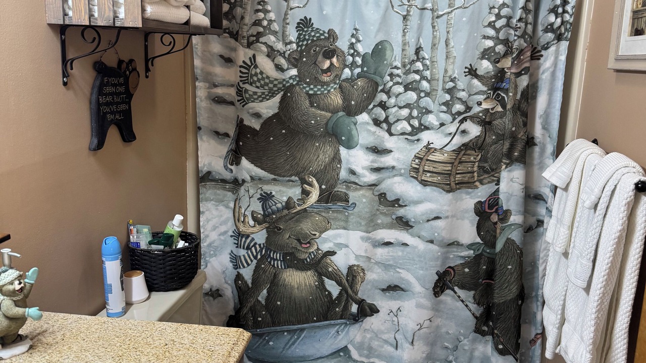 Photo of Bathroom in Center Conway