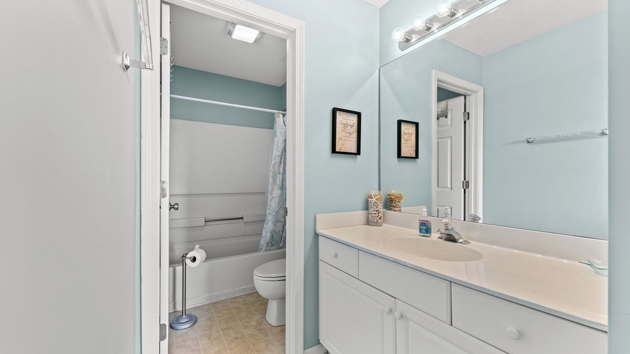 Photo of Bathroom in Crescent Beach