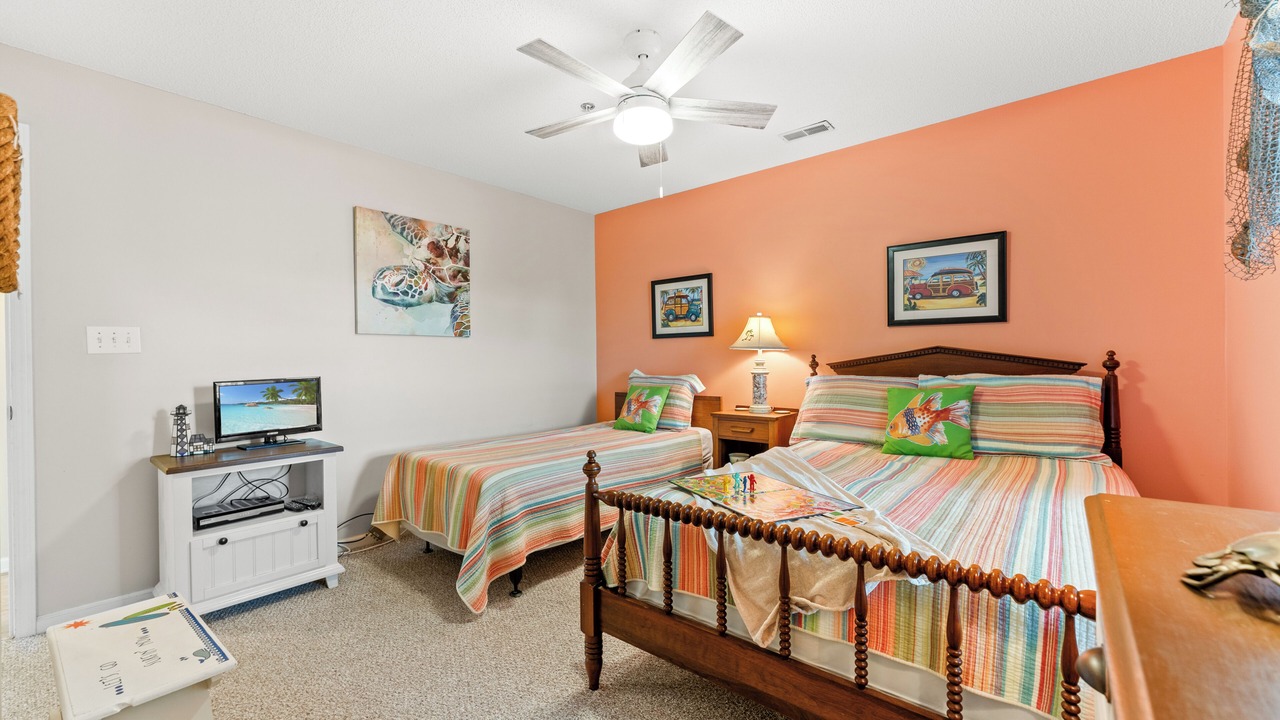 Photo of Bedroom in Crescent Beach