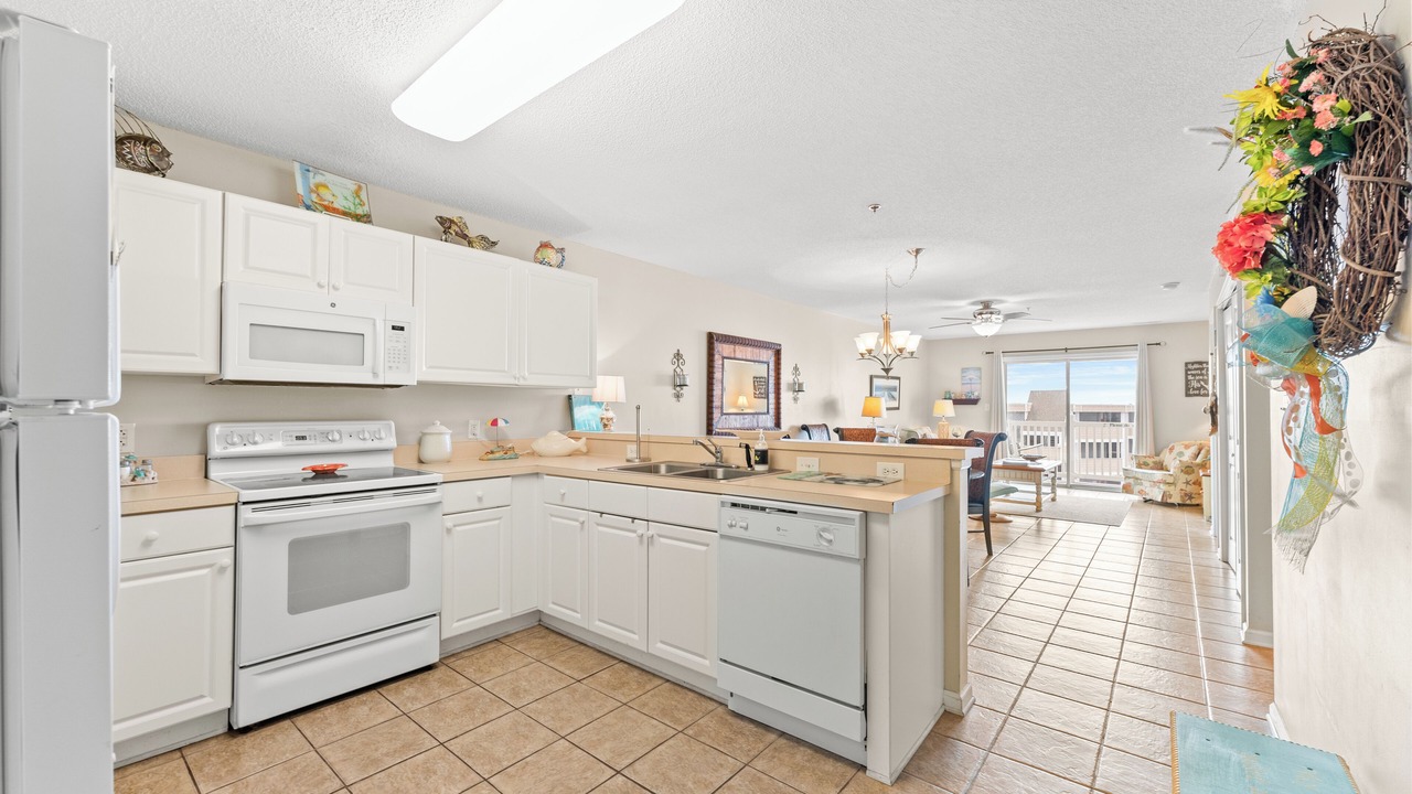 Photo of Kitchen in Crescent Beach