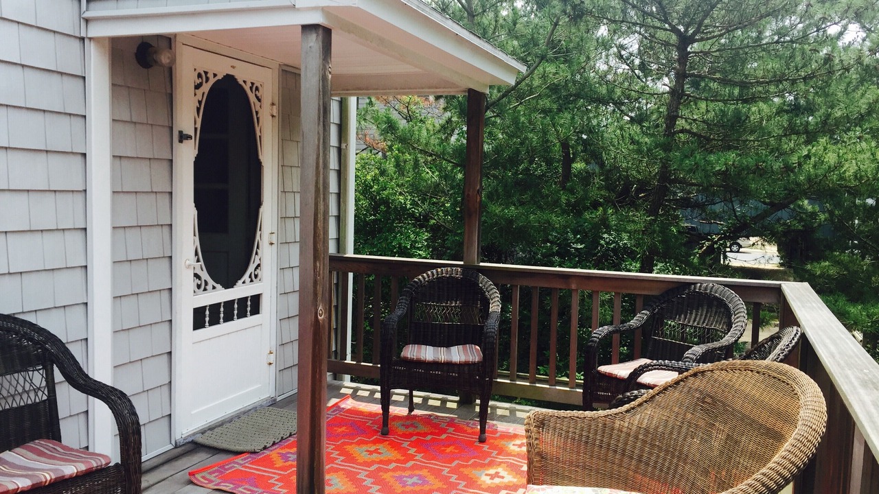 Photo of Patio Balcony in Bethany Beach