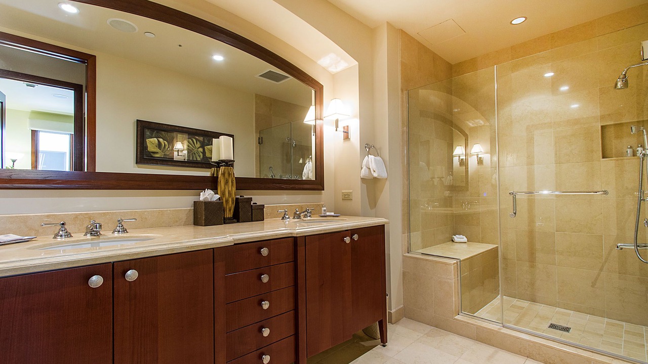 Photo of Bathroom in Wailea