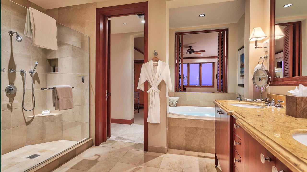 Photo of Bathroom in Wailea