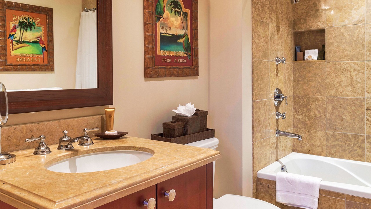 Photo of Bathroom in Wailea