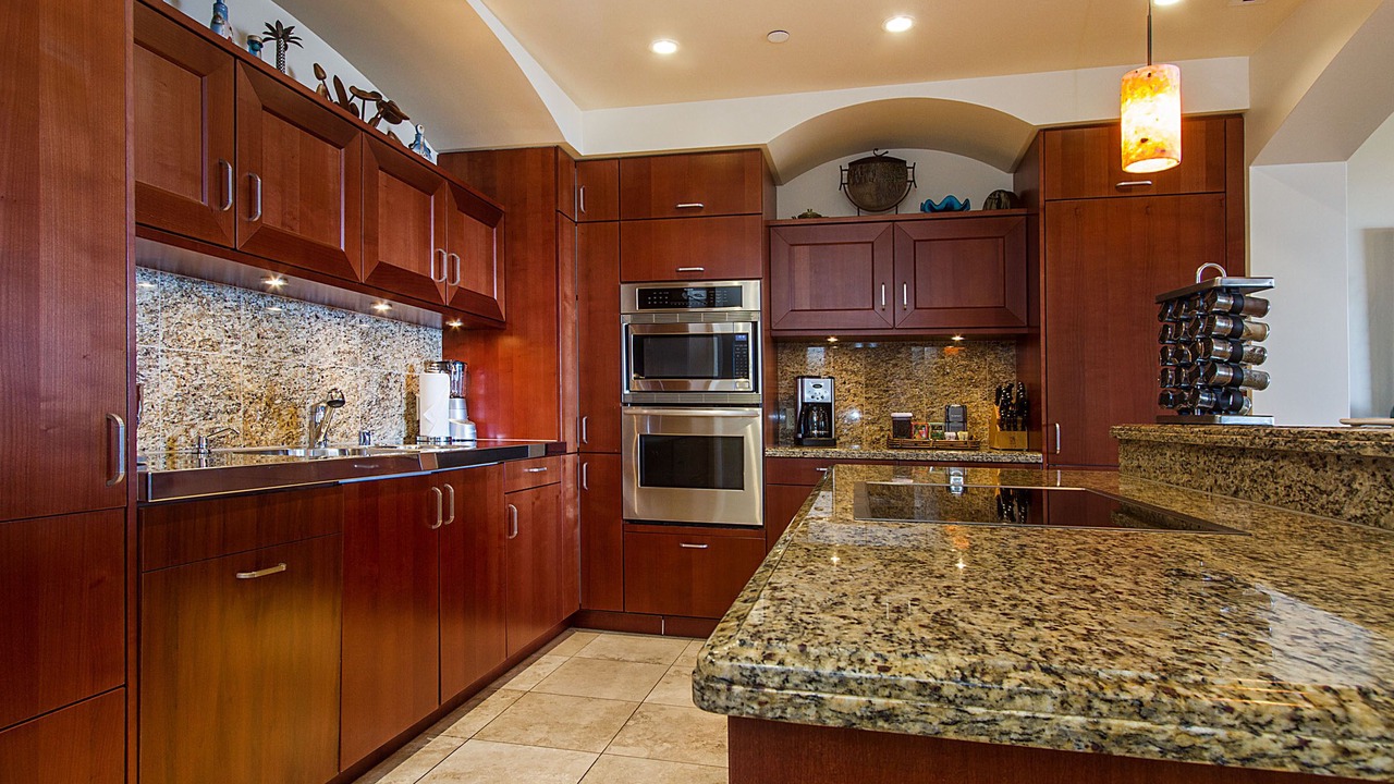 Photo of Kitchen in Wailea