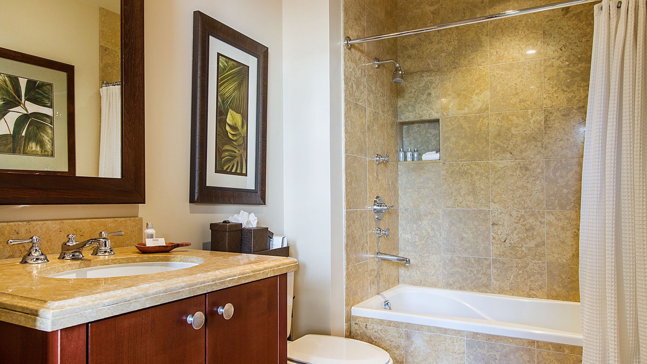 Photo of Bathroom in Wailea