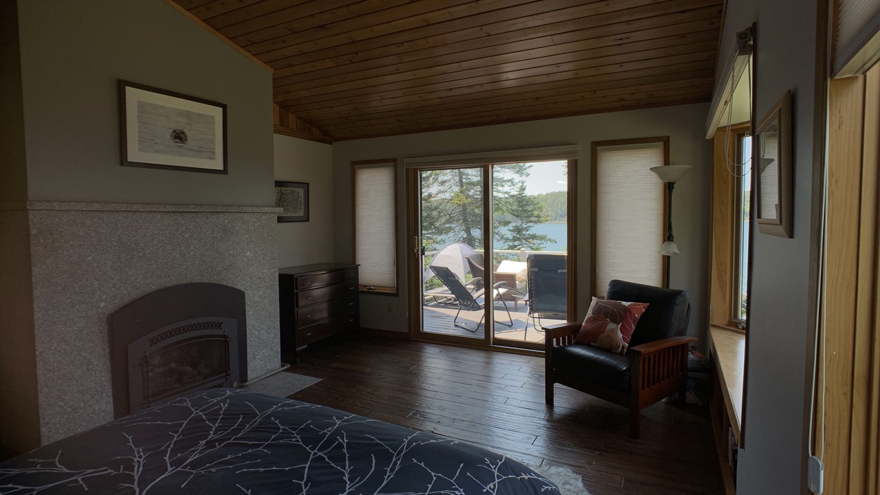 Photo of Livingroom in South Gouldsboro