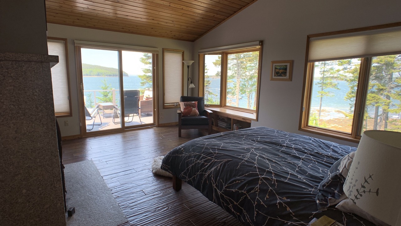 Photo of Livingroom in South Gouldsboro