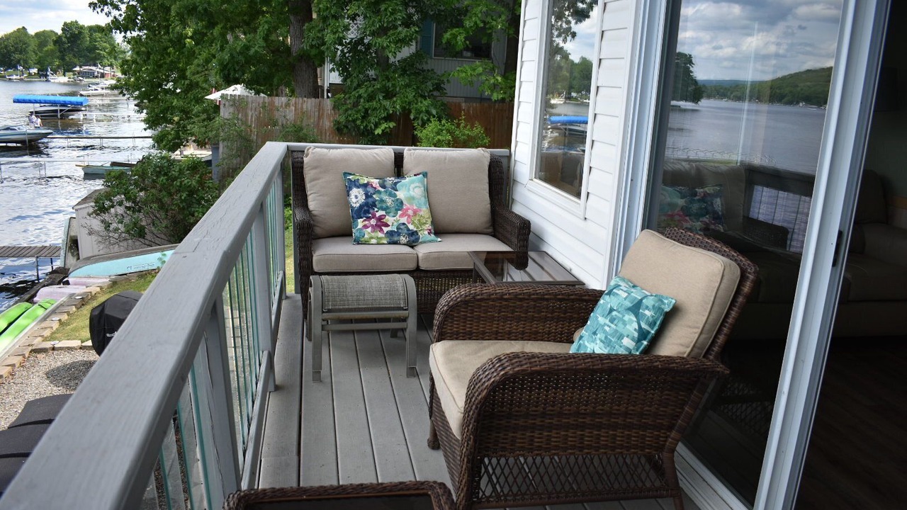 Photo of Patio Balcony in Hammondsport