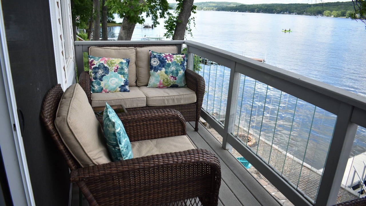 Photo of Patio Balcony in Hammondsport