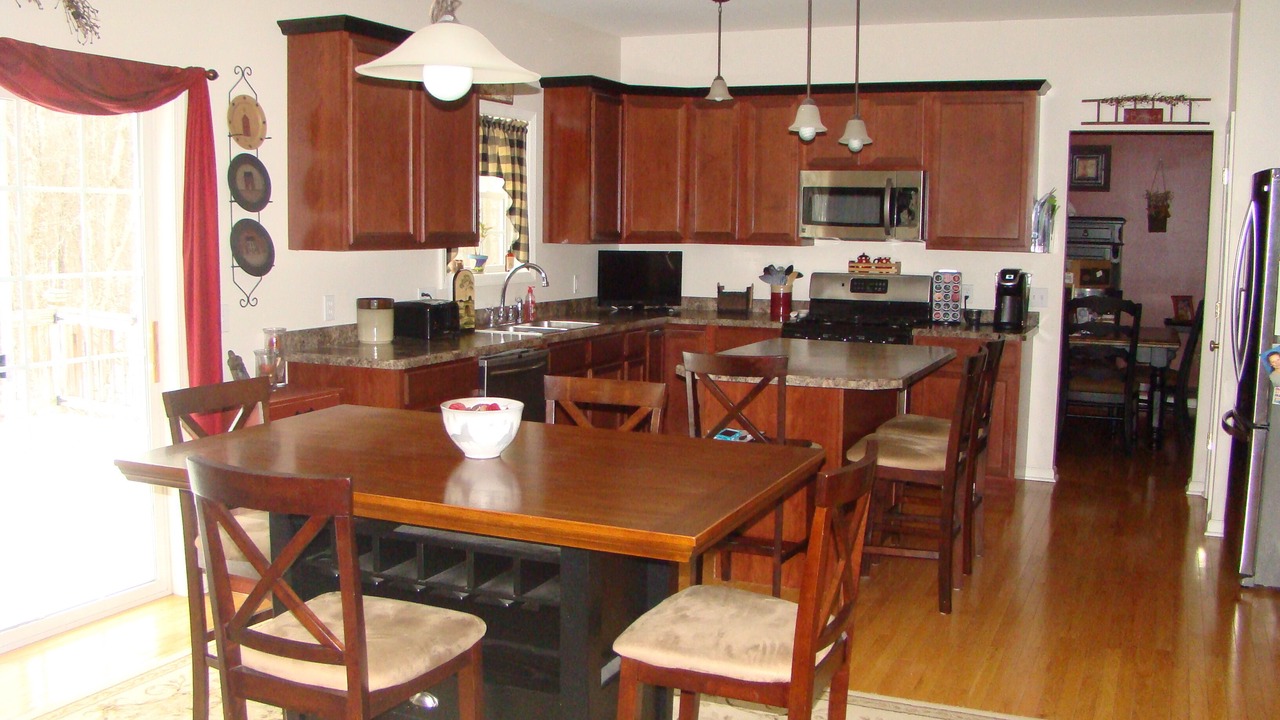 Photo of Kitchen in Saratoga Springs